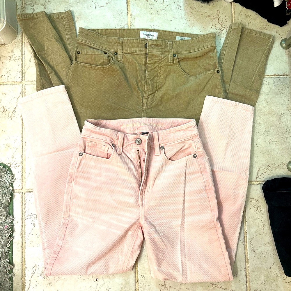 Goodfellow/AE jean bundle